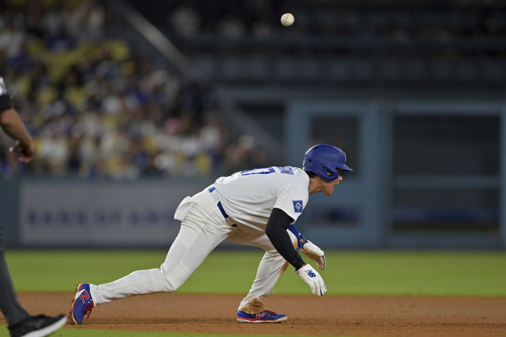 Cardinals Dodgers Baseball
